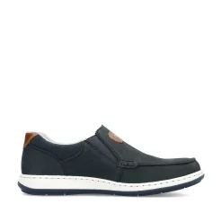 Rieker Low Shoes & Slippers-Men'S Slippers Navy Blue