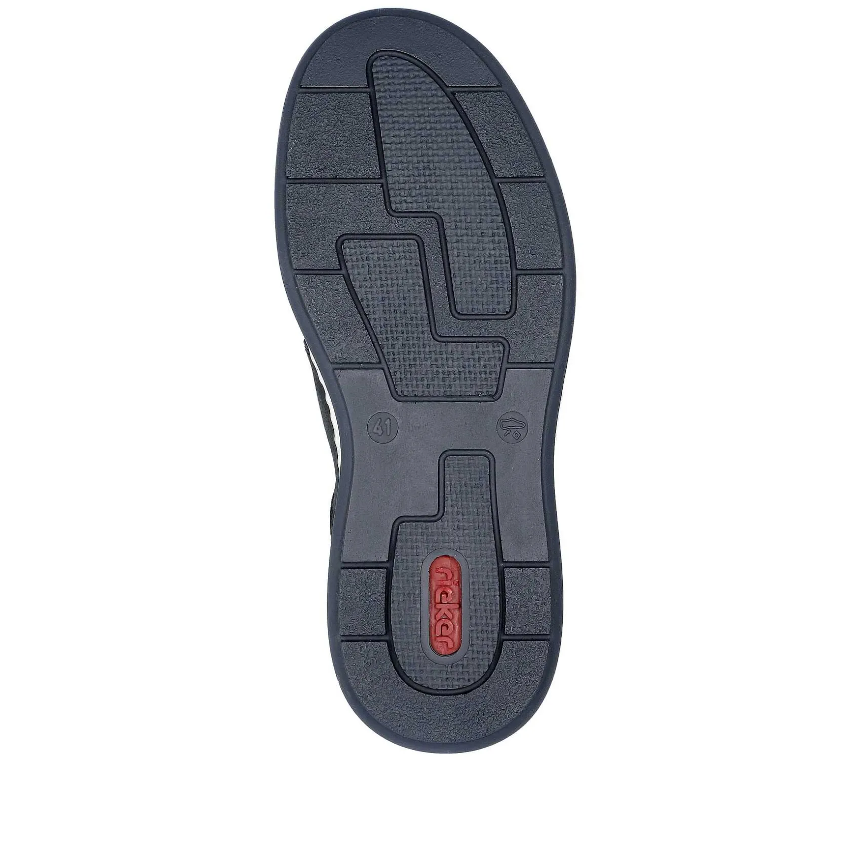 Rieker Low Shoes & Slippers-Men'S Slippers Navy Blue