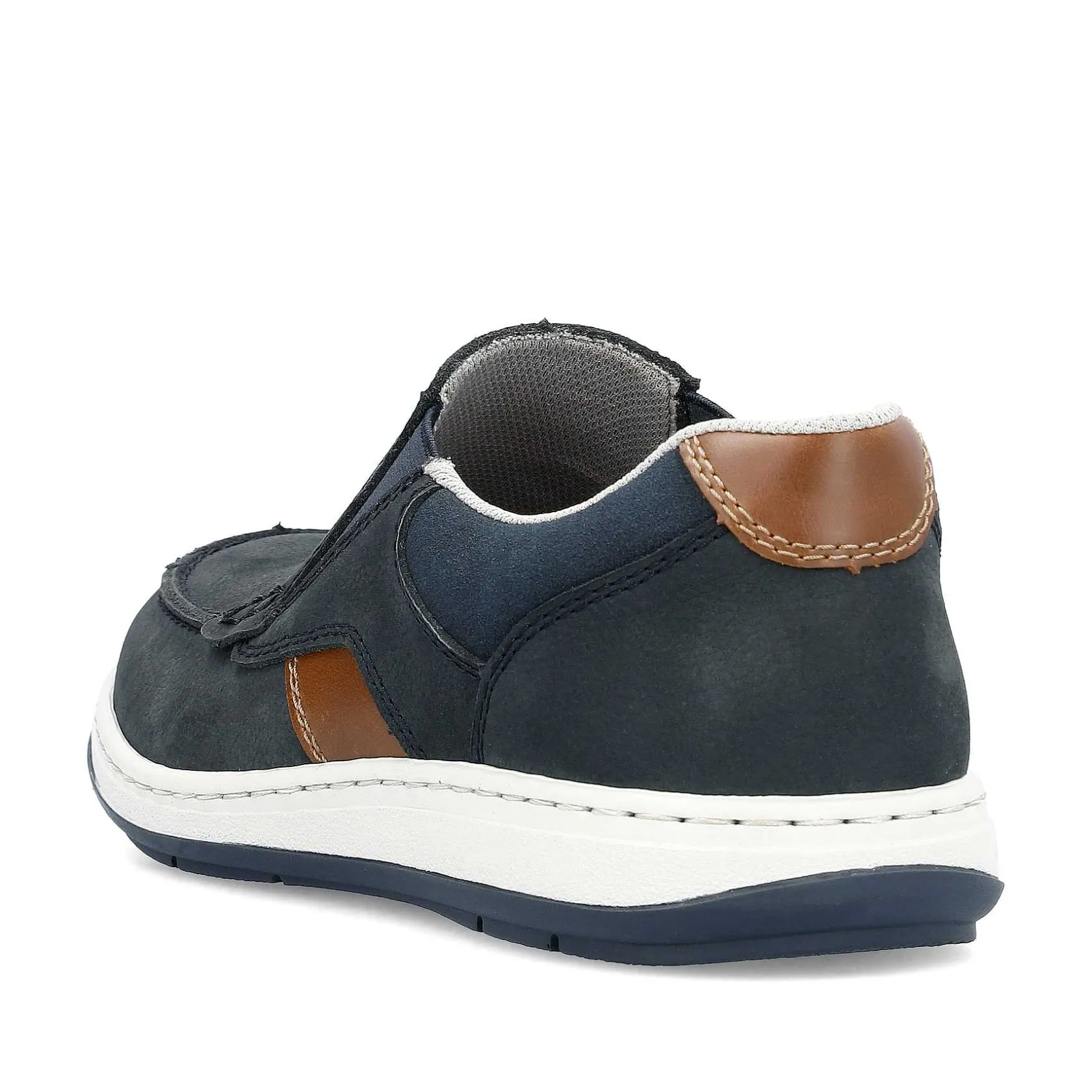 Rieker Low Shoes & Slippers-Men'S Slippers Navy Blue