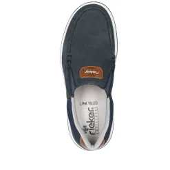 Rieker Low Shoes & Slippers-Men'S Slippers Navy Blue