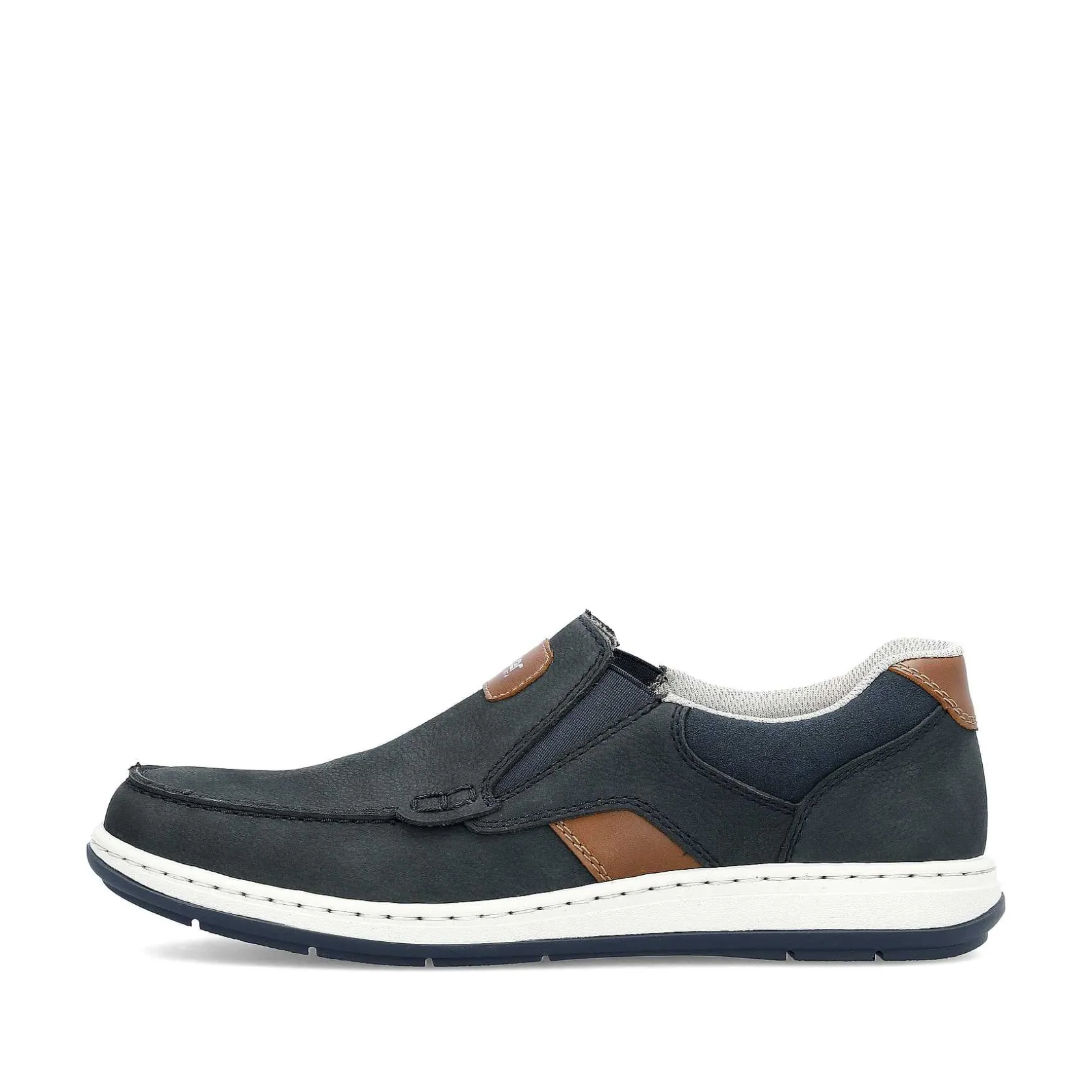 Rieker Low Shoes & Slippers-Men'S Slippers Navy Blue