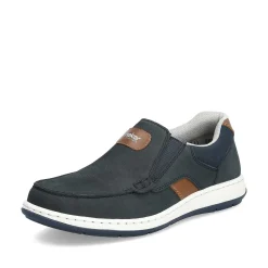 Rieker Low Shoes & Slippers-Men'S Slippers Navy Blue