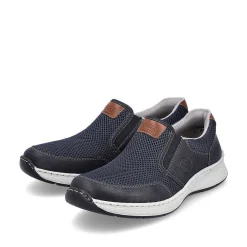 Rieker Low Shoes & Slippers-Men'S Slippers Navy Blue