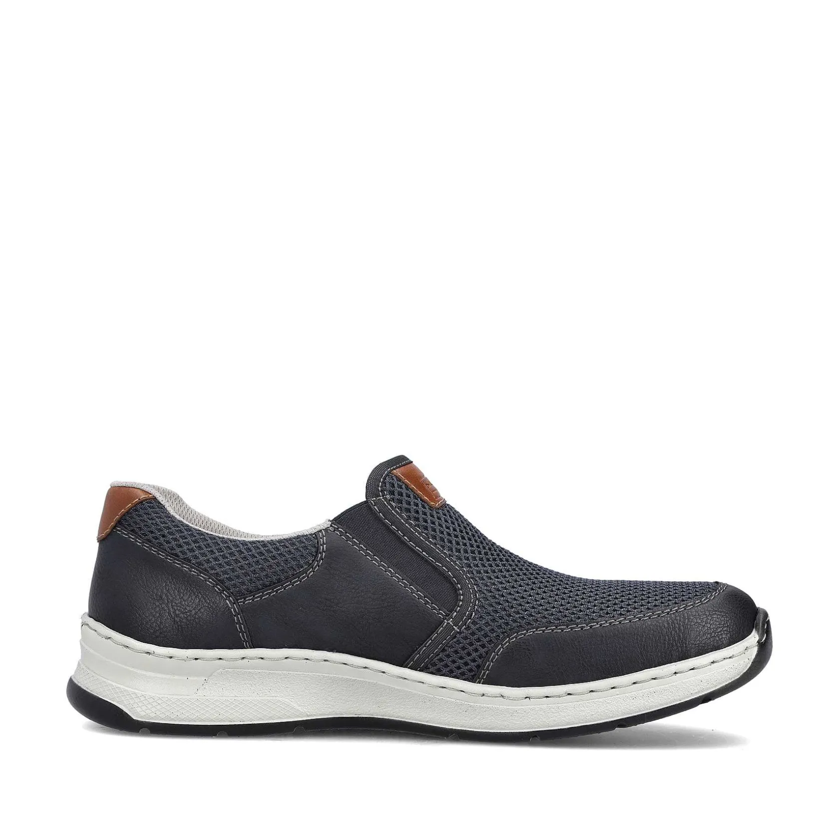 Rieker Low Shoes & Slippers-Men'S Slippers Navy Blue