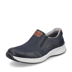 Rieker Low Shoes & Slippers-Men'S Slippers Navy Blue