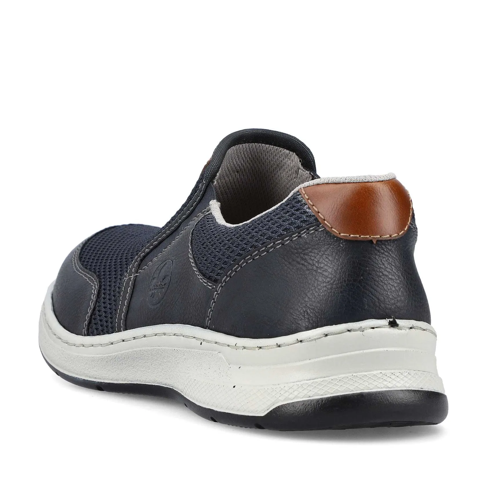 Rieker Low Shoes & Slippers-Men'S Slippers Navy Blue