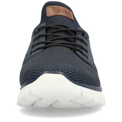 Rieker Sporty Styles-Men'S Slippers Navy Blue