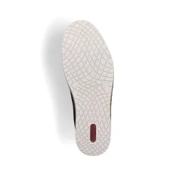 Rieker Low Shoes & Slippers-Men'S Slippers Night Black