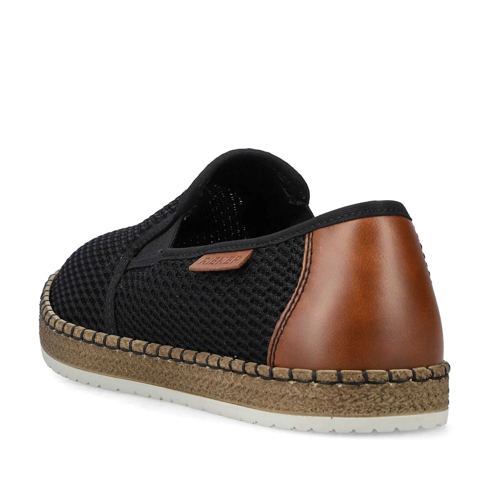 Rieker Low Shoes & Slippers-Men'S Slippers Night Black