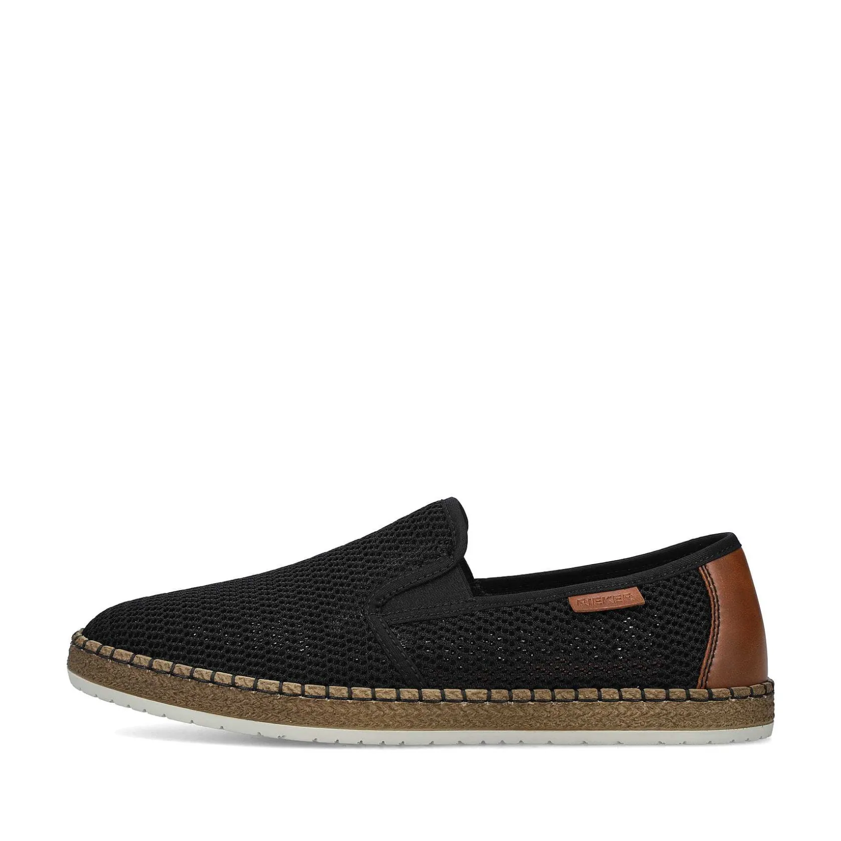 Rieker Low Shoes & Slippers-Men'S Slippers Night Black