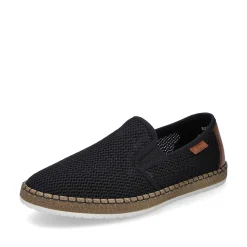 Rieker Low Shoes & Slippers-Men'S Slippers Night Black