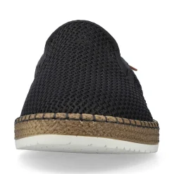 Rieker Low Shoes & Slippers-Men'S Slippers Night Black
