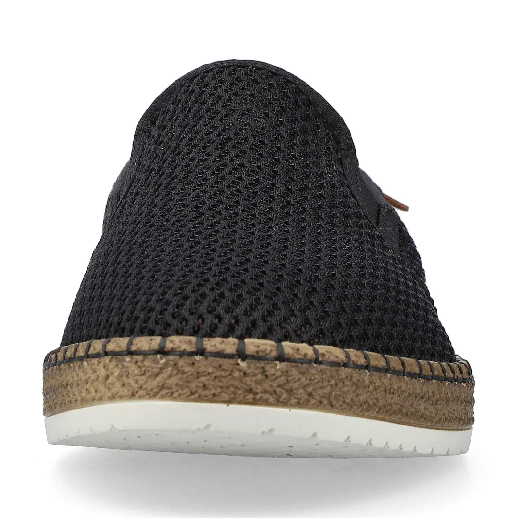 Rieker Low Shoes & Slippers-Men'S Slippers Night Black