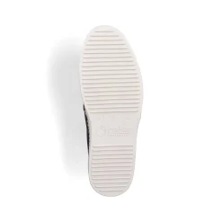 Rieker Summer Shoes-Men'S Slippers Night Black
