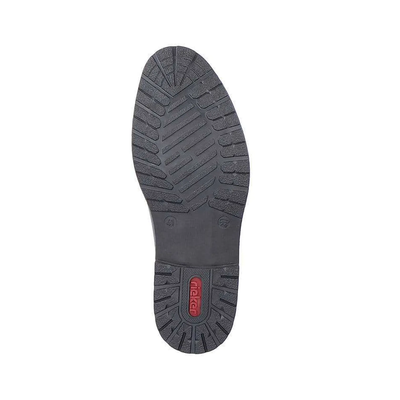 Rieker Low Shoes & Slippers-Men'S Slippers Night Black