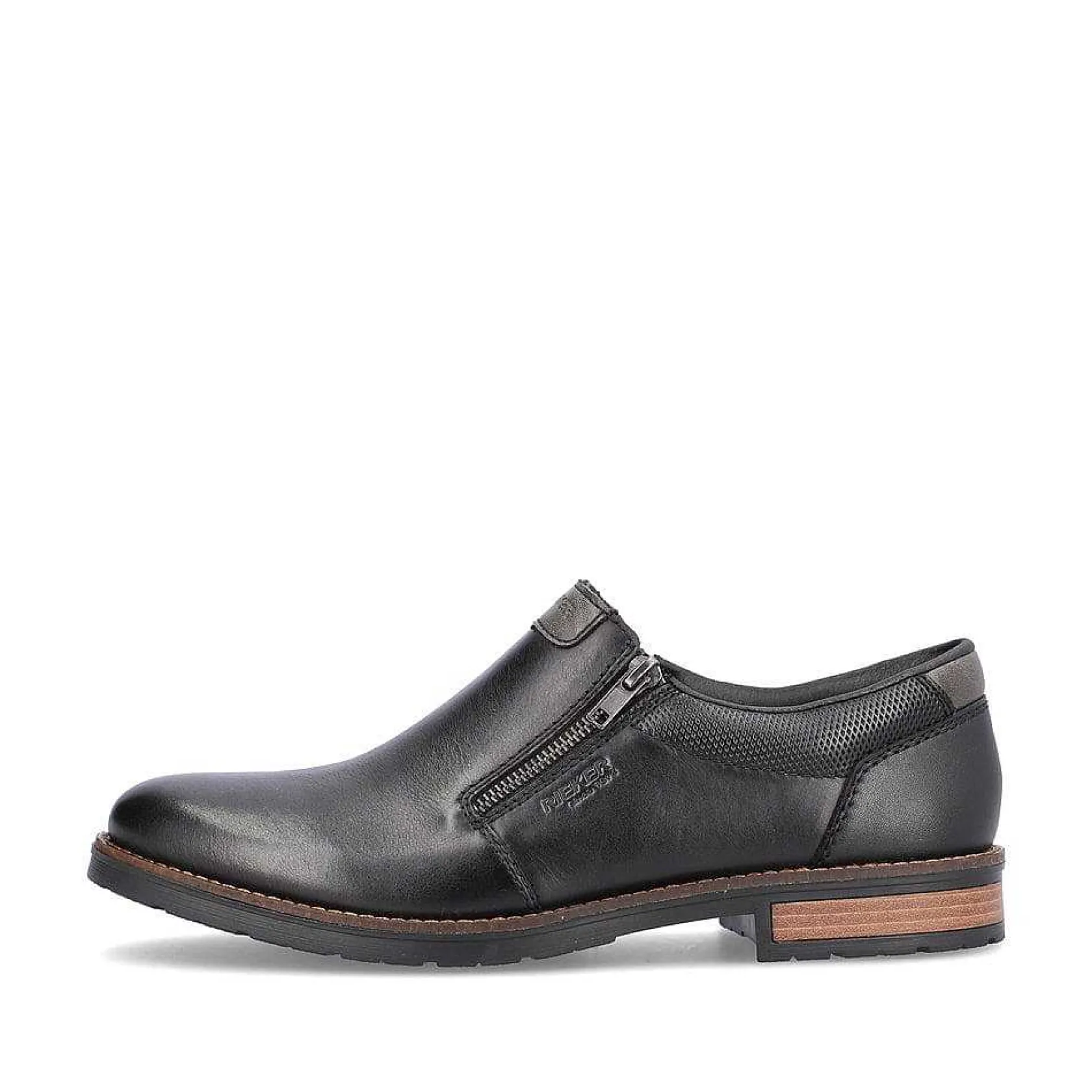 Rieker Low Shoes & Slippers-Men'S Slippers Night Black
