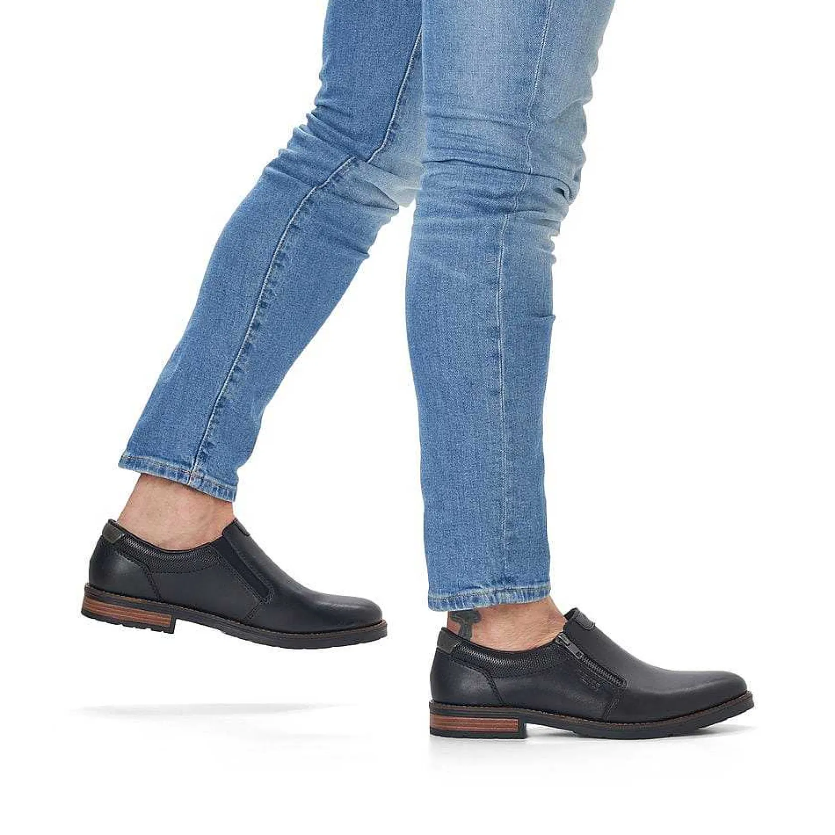 Rieker Low Shoes & Slippers-Men'S Slippers Night Black
