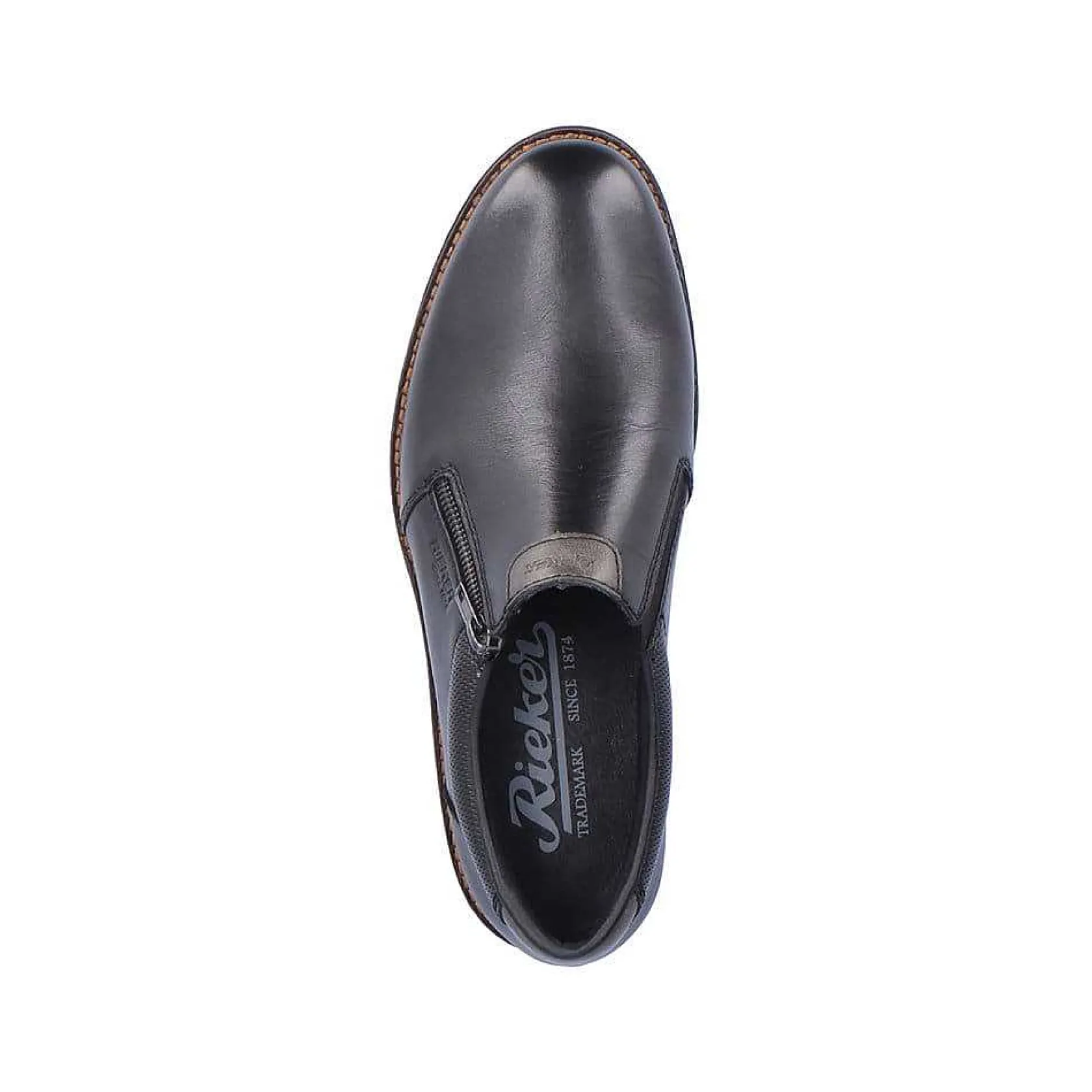 Rieker Low Shoes & Slippers-Men'S Slippers Night Black