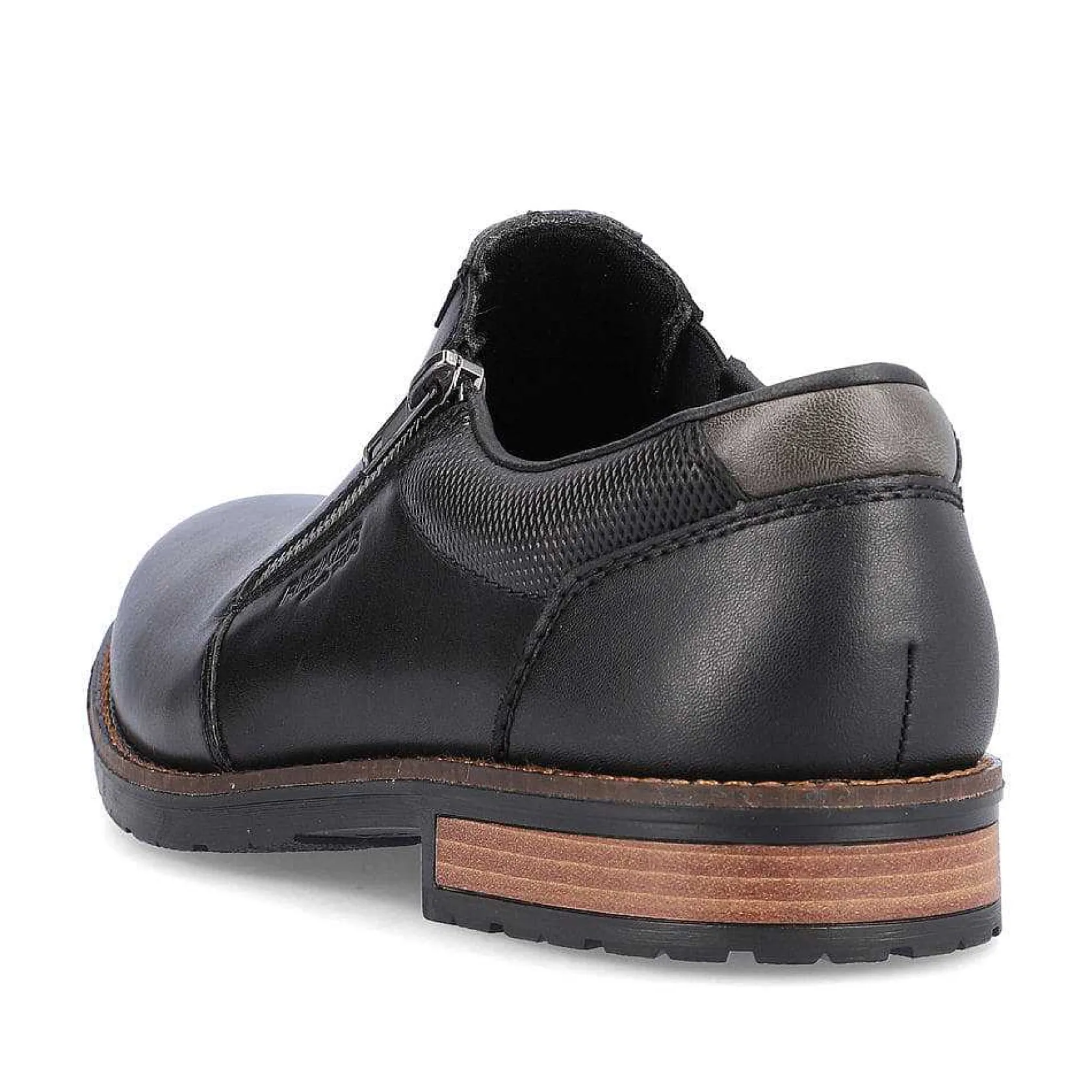 Rieker Low Shoes & Slippers-Men'S Slippers Night Black