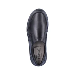 Rieker Low Shoes & Slippers-Men'S Slippers Night Black
