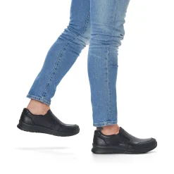 Rieker Low Shoes & Slippers-Men'S Slippers Night Black