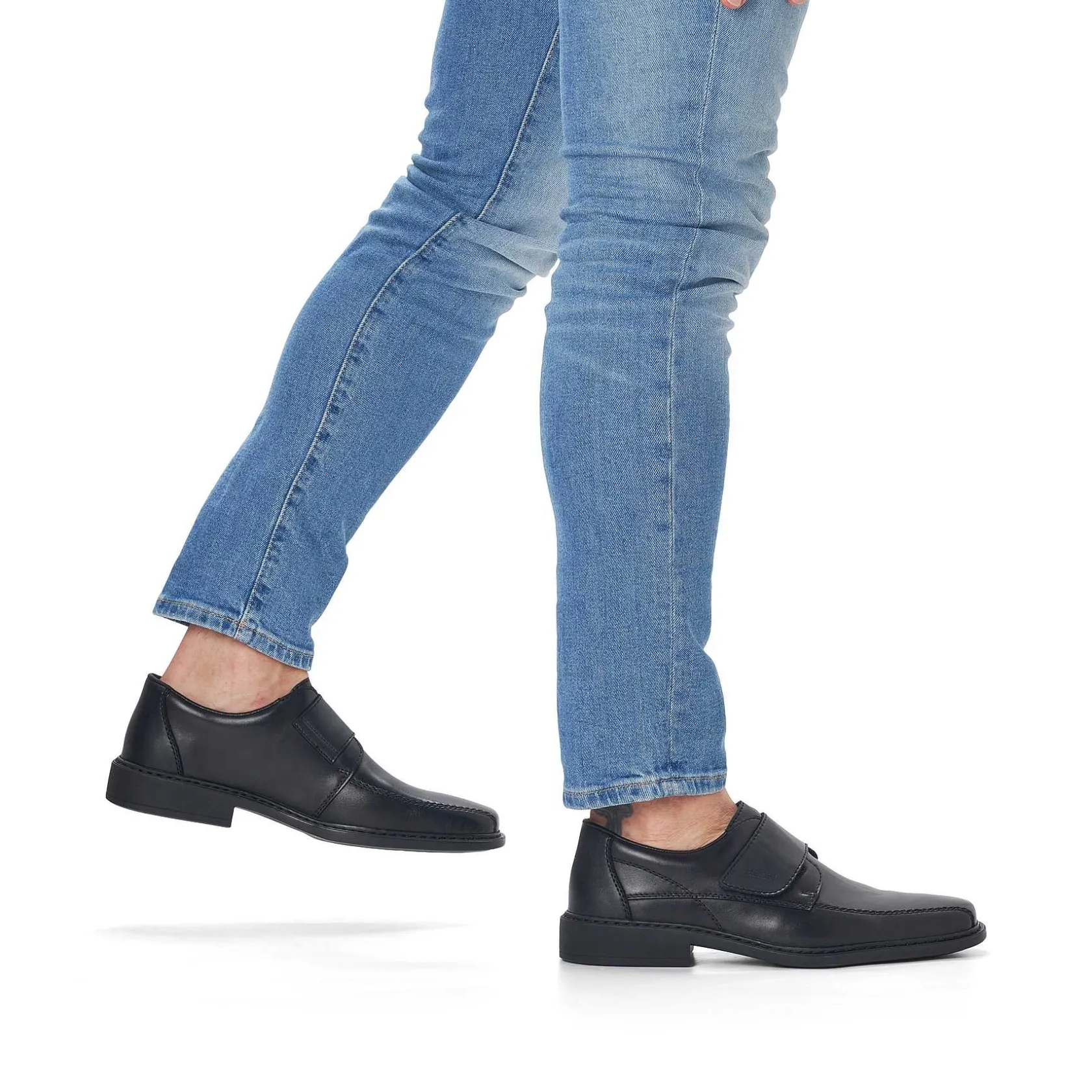 Rieker Low Shoes & Slippers-Men'S Slippers Night Black