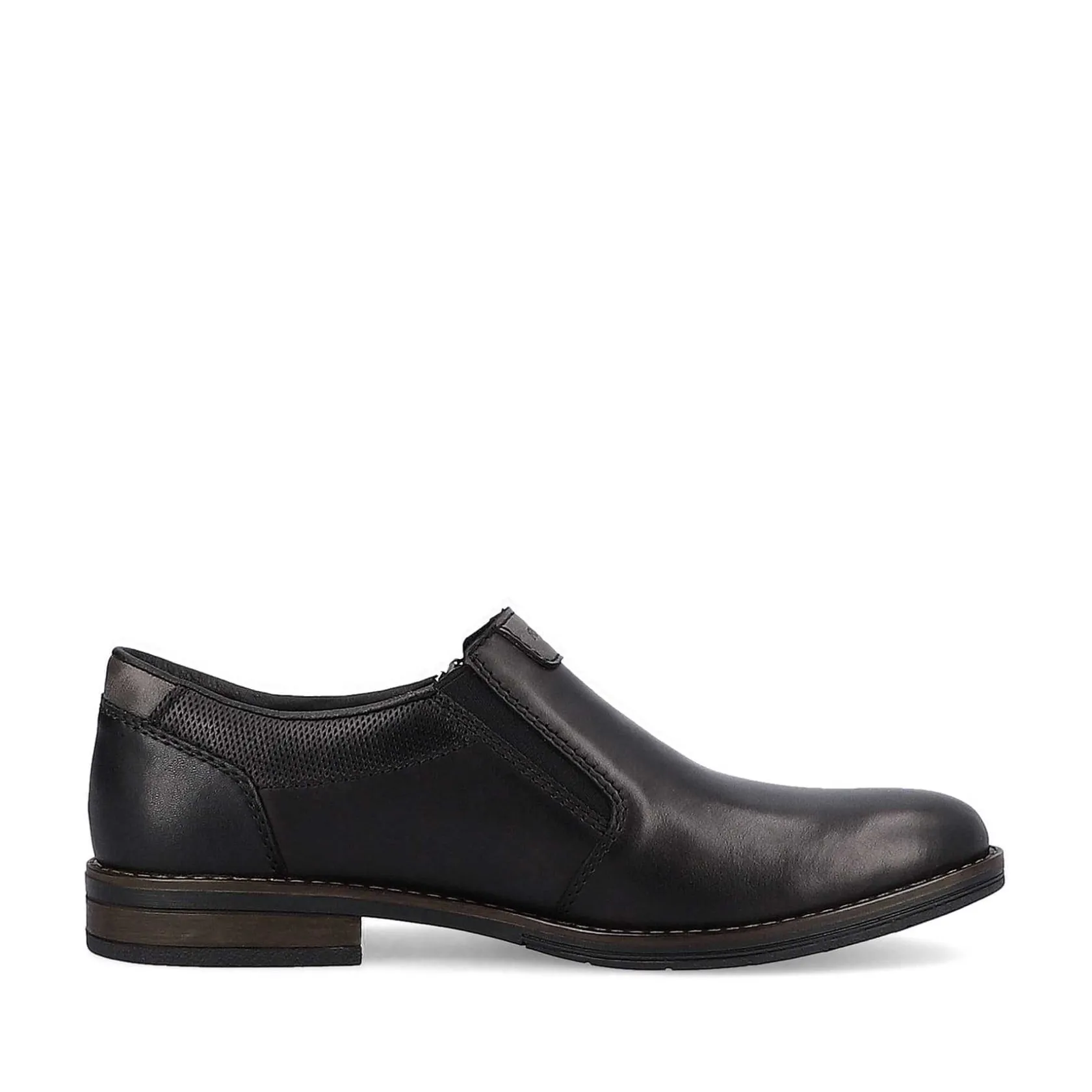 Rieker Low Shoes & Slippers-Men'S Slippers Night Black