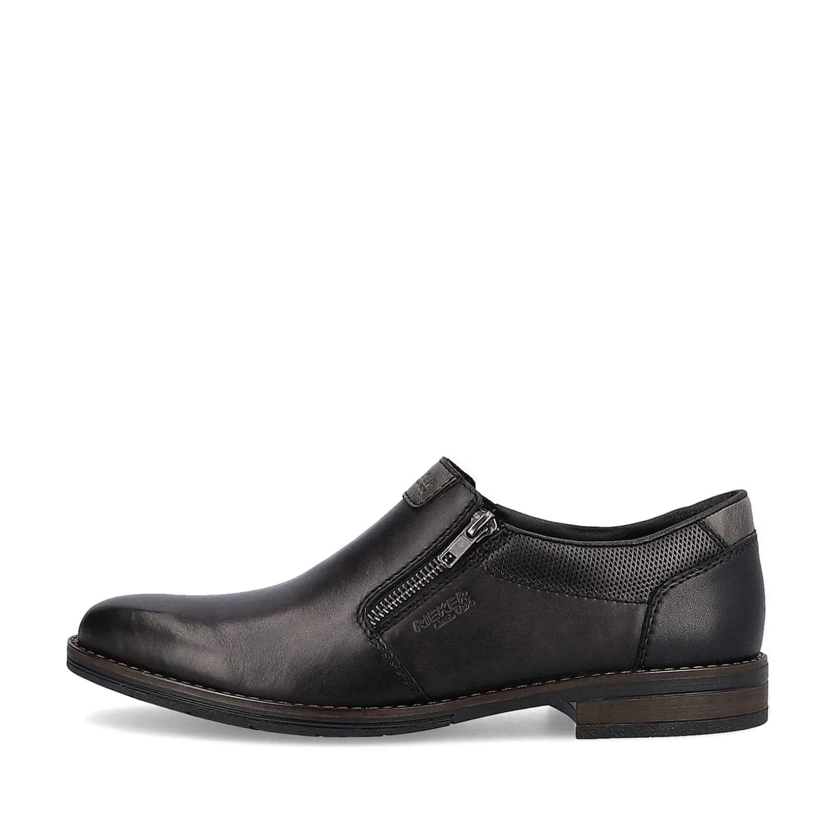 Rieker Low Shoes & Slippers-Men'S Slippers Night Black