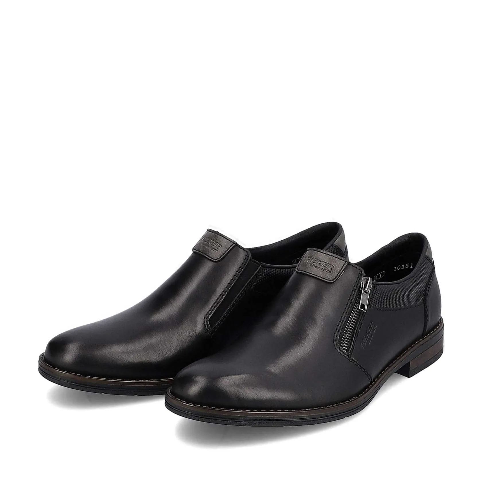 Rieker Low Shoes & Slippers-Men'S Slippers Night Black