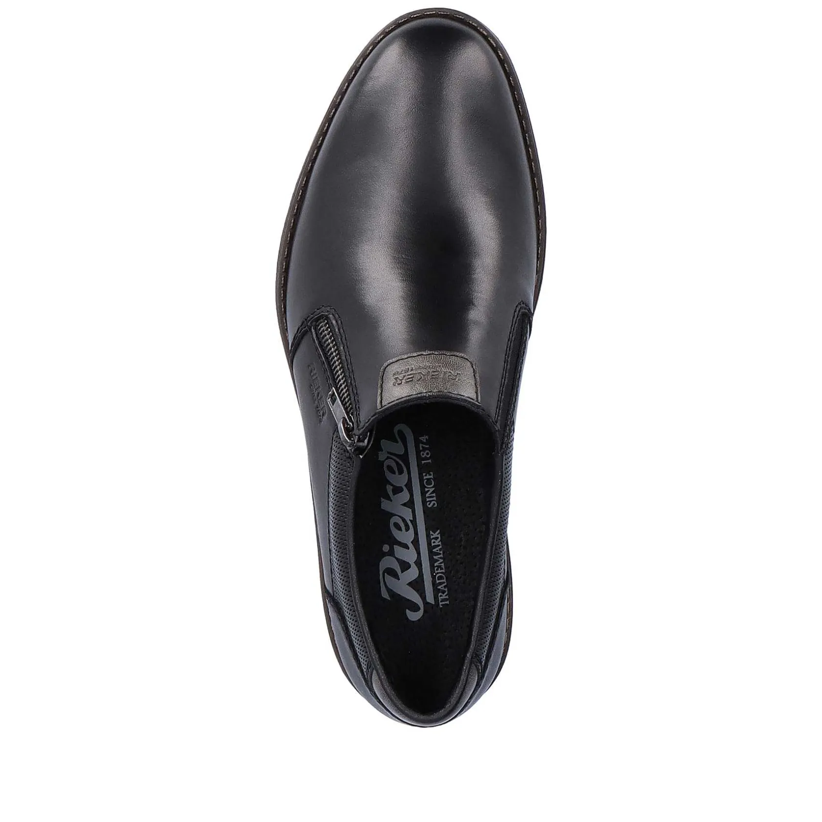 Rieker Low Shoes & Slippers-Men'S Slippers Night Black