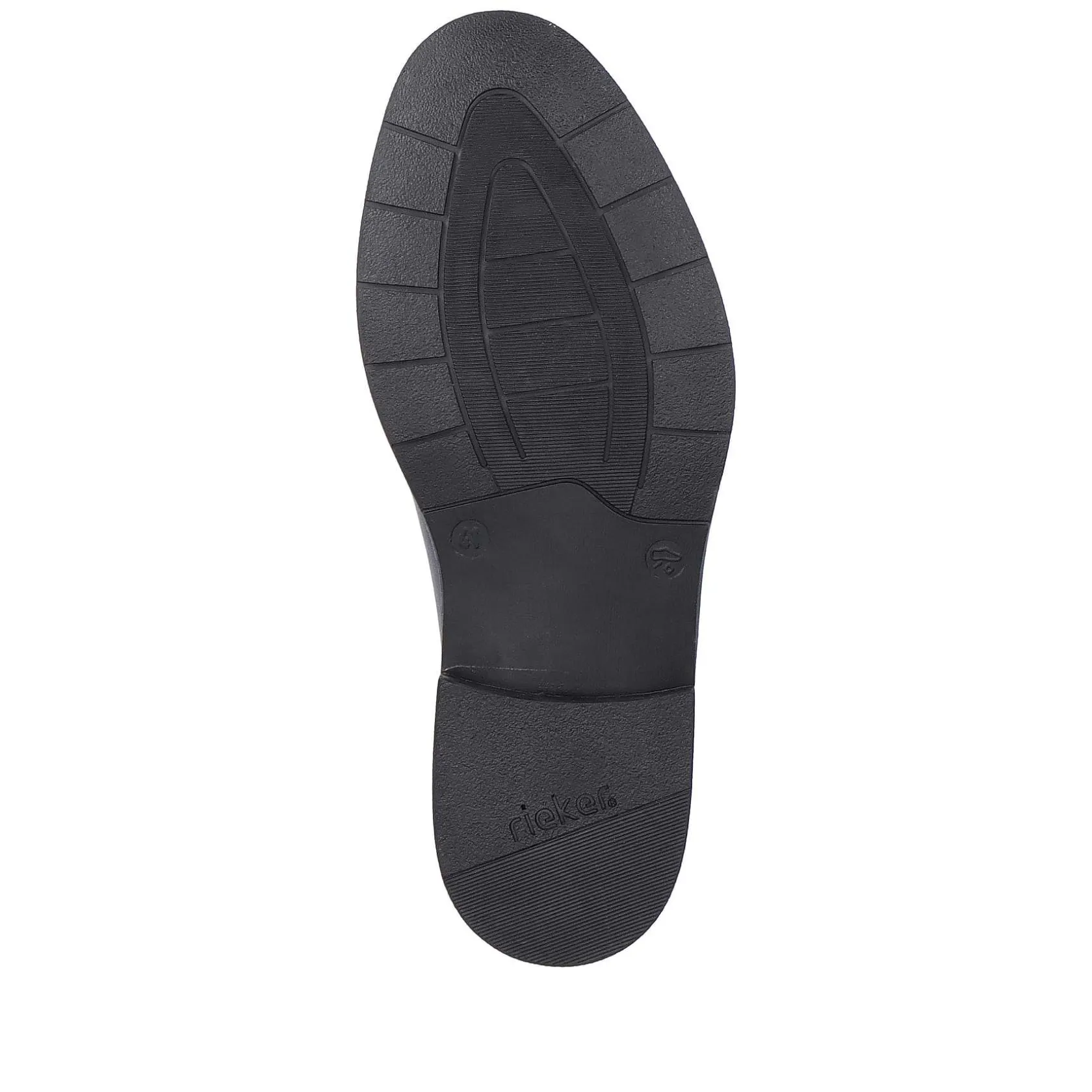 Rieker Low Shoes & Slippers-Men'S Slippers Night Black