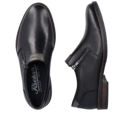 Rieker Low Shoes & Slippers-Men'S Slippers Night Black