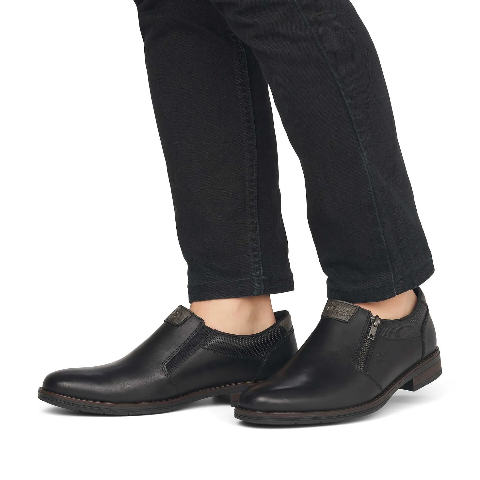 Rieker Low Shoes & Slippers-Men'S Slippers Night Black