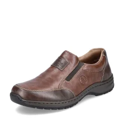 Rieker Low Shoes & Slippers-Men'S Slippers Nougat Brown
