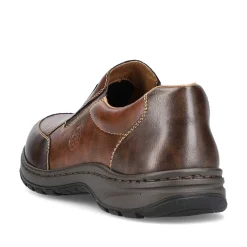 Rieker Low Shoes & Slippers-Men'S Slippers Nougat Brown
