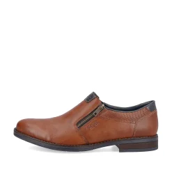 Rieker Low Shoes & Slippers-Men'S Slippers Nougat Brown