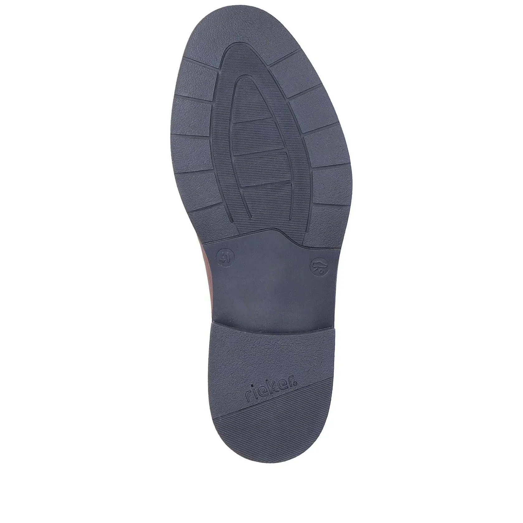 Rieker Low Shoes & Slippers-Men'S Slippers Nougat Brown