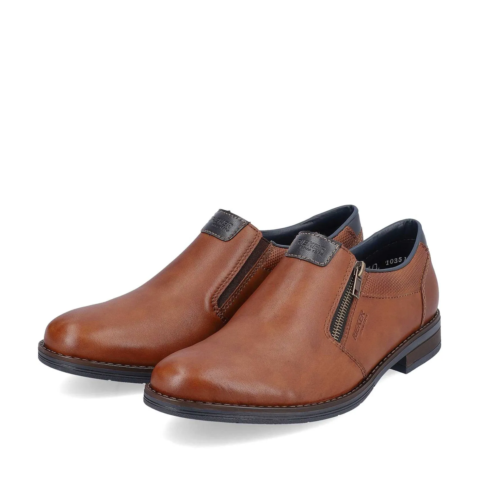 Rieker Low Shoes & Slippers-Men'S Slippers Nougat Brown