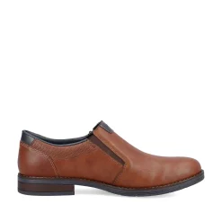 Rieker Low Shoes & Slippers-Men'S Slippers Nougat Brown