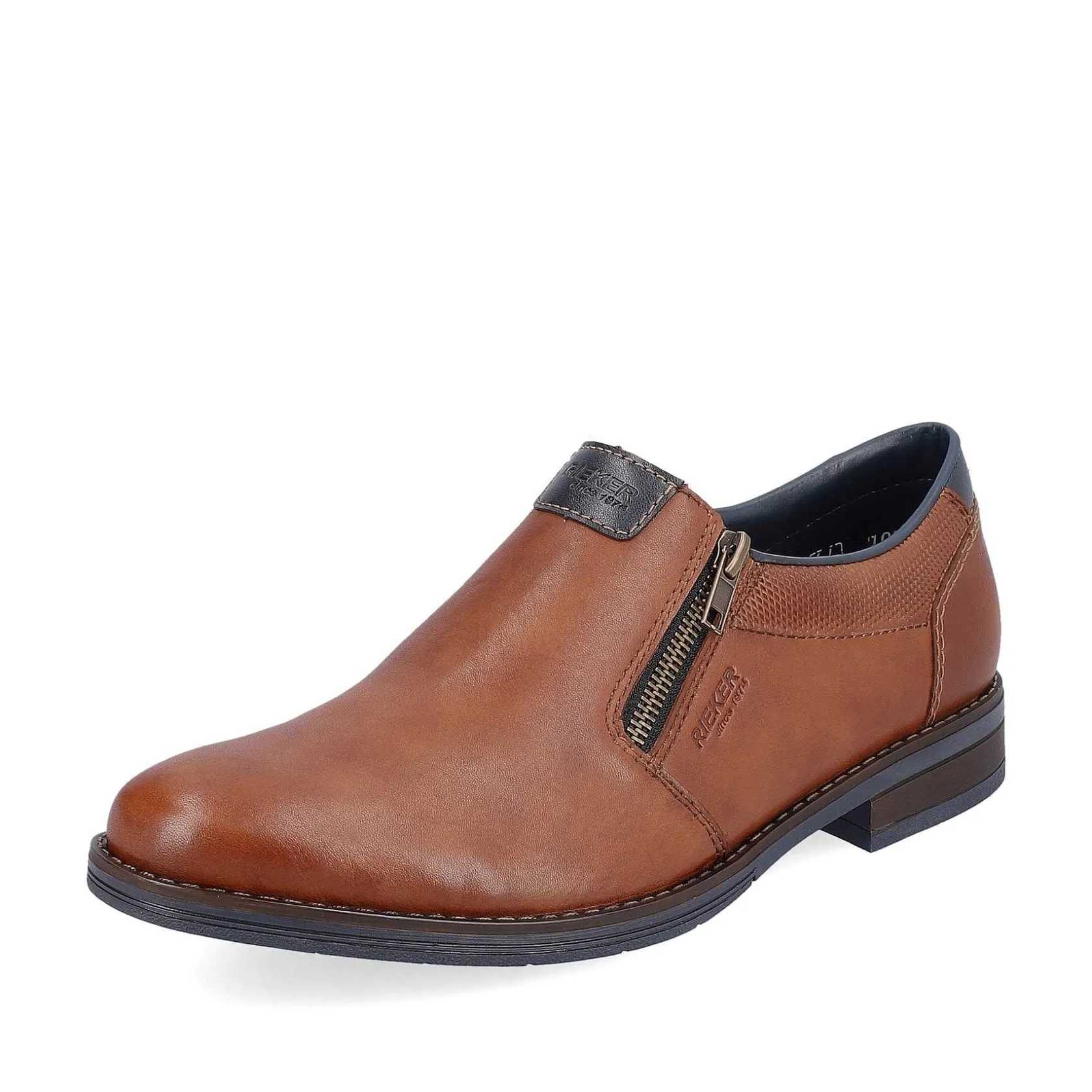 Rieker Low Shoes & Slippers-Men'S Slippers Nougat Brown
