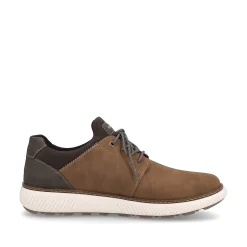 Rieker Low Shoes & Slippers-Men'S Slippers Nougat Brown