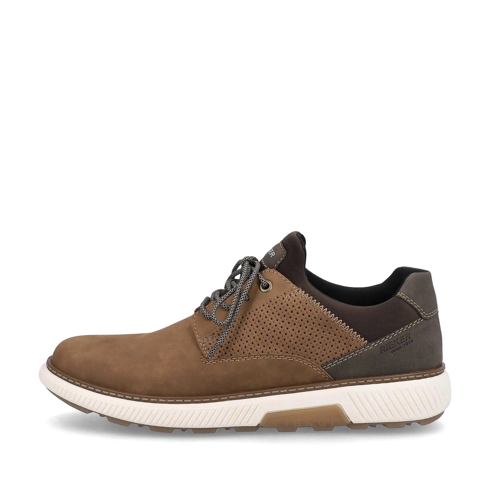 Rieker Low Shoes & Slippers-Men'S Slippers Nougat Brown