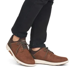 Rieker Low Shoes & Slippers-Men'S Slippers Nougat Brown