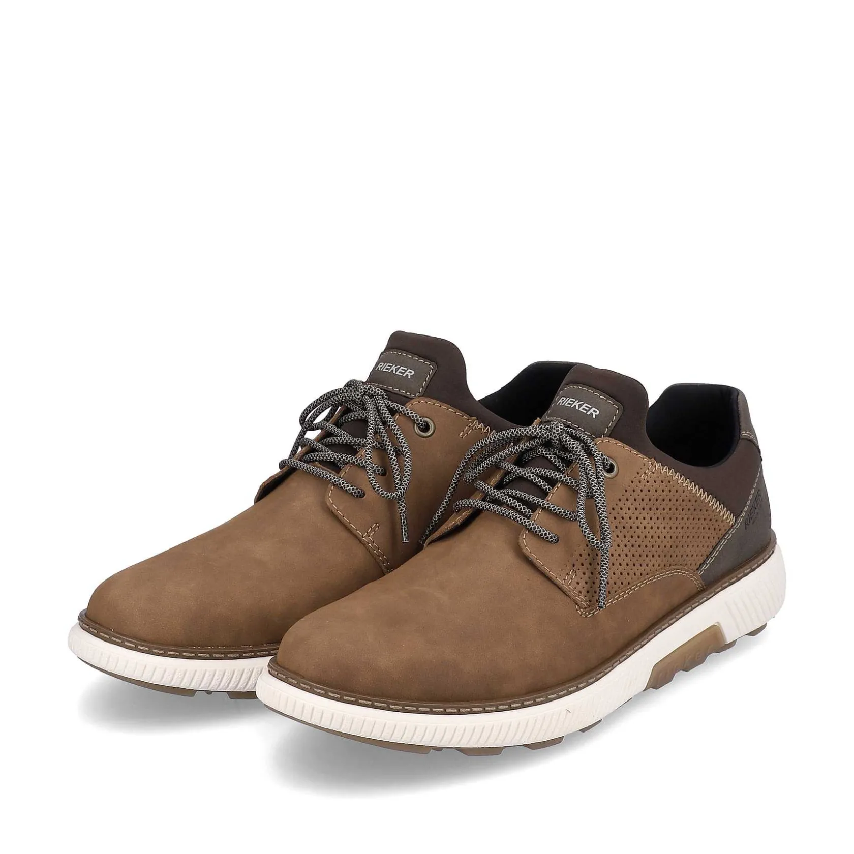 Rieker Low Shoes & Slippers-Men'S Slippers Nougat Brown