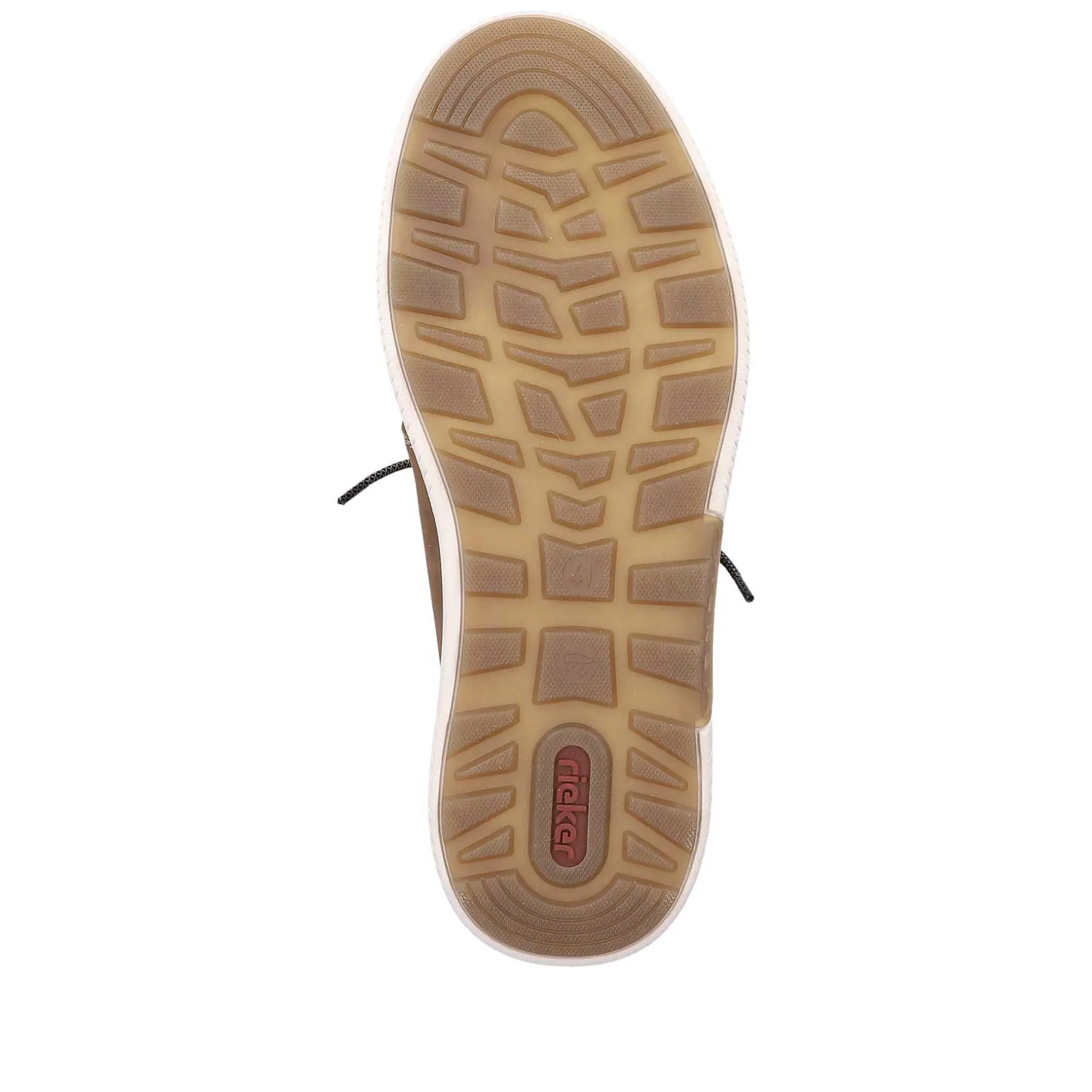 Rieker Low Shoes & Slippers-Men'S Slippers Nougat Brown