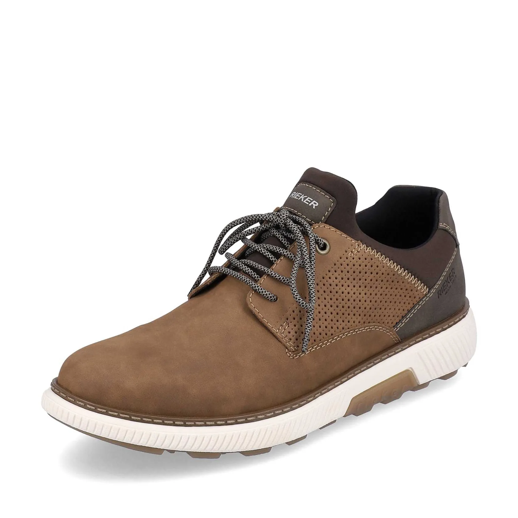 Rieker Low Shoes & Slippers-Men'S Slippers Nougat Brown