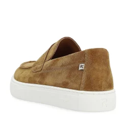 Rieker Low Shoes & Slippers-Men'S Slippers Nougat