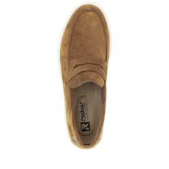 Rieker Low Shoes & Slippers-Men'S Slippers Nougat