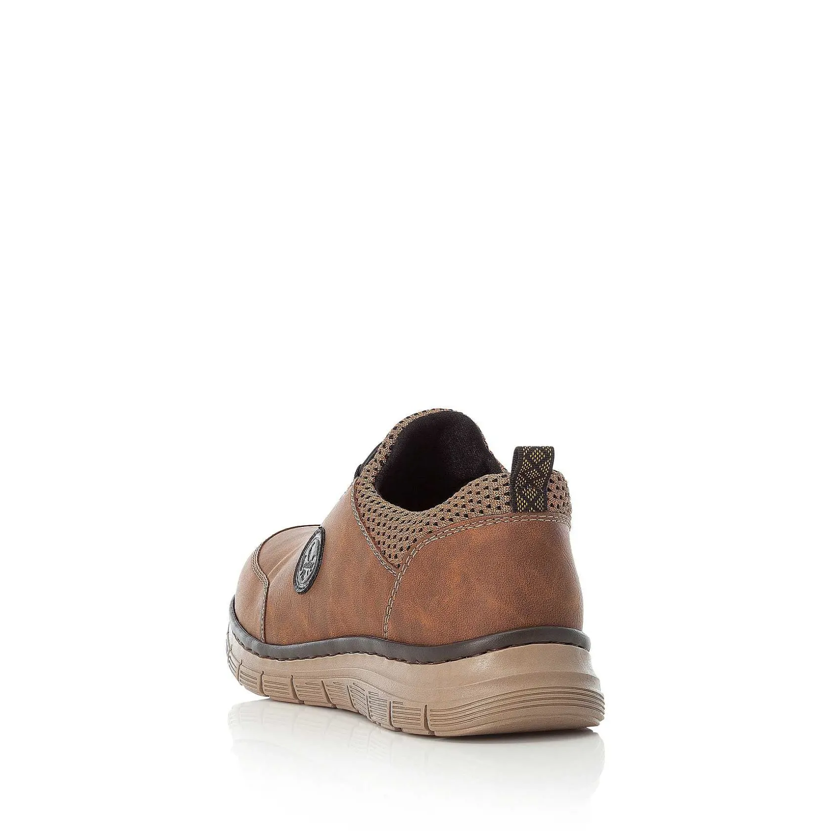 Rieker Low Shoes & Slippers-Men'S Slippers, Nut Brown