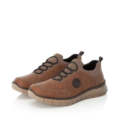Rieker Low Shoes & Slippers-Men'S Slippers, Nut Brown